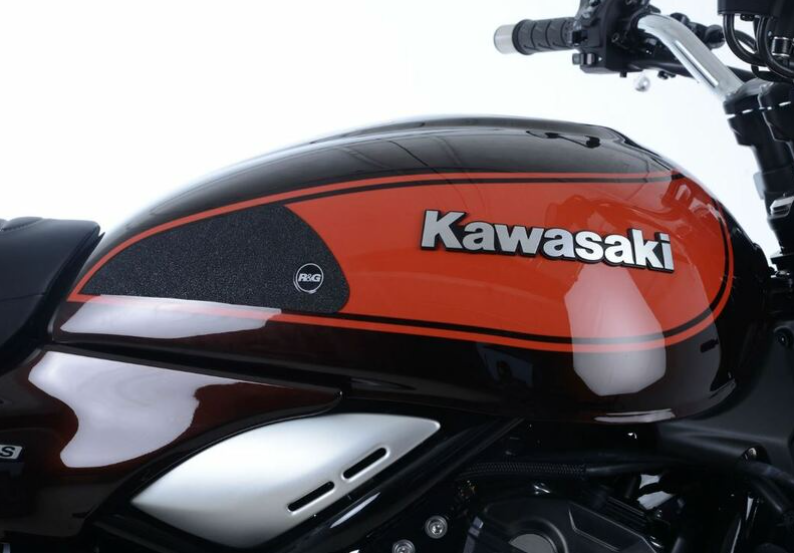 Протектор за резервоар R&amp;G RACING Tank Traction Pad 2 Pieces Clear Kawasaki Z900RS 18-25