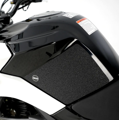 Протектор за резервоар R&amp;G RACING Tank Traction Pads (Set 2 Pieces) - Black CFMOTO 650NK 22-24