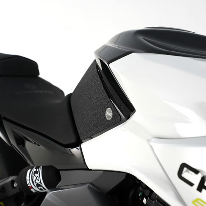 Протектор за резервоар R&amp;G RACING Tank Traction Pads (Set 2 Pieces) - Black CFMOTO 650NK 22-24
