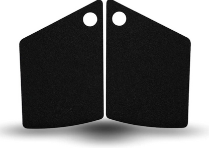 Протектор за резервоар R&amp;G RACING Tank Traction Pads (Set 2 Pieces) - Black CFMOTO 650NK 22-24