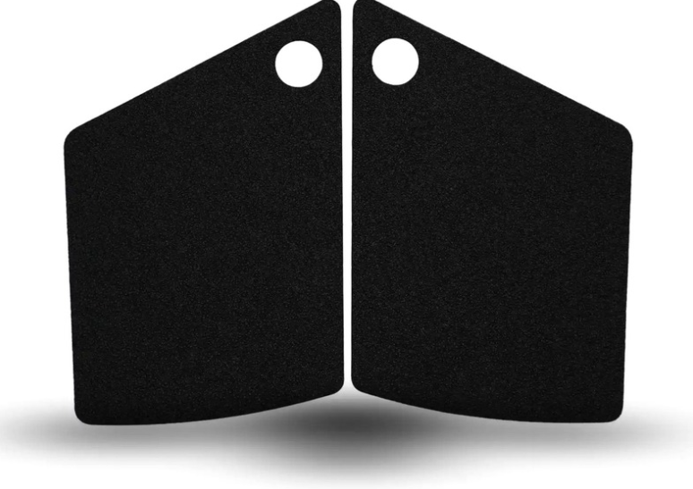 Протектор за резервоар R&amp;G RACING Tank Traction Pads (Set 2 Pieces) - Clear CFMOTO 650NK 22-24