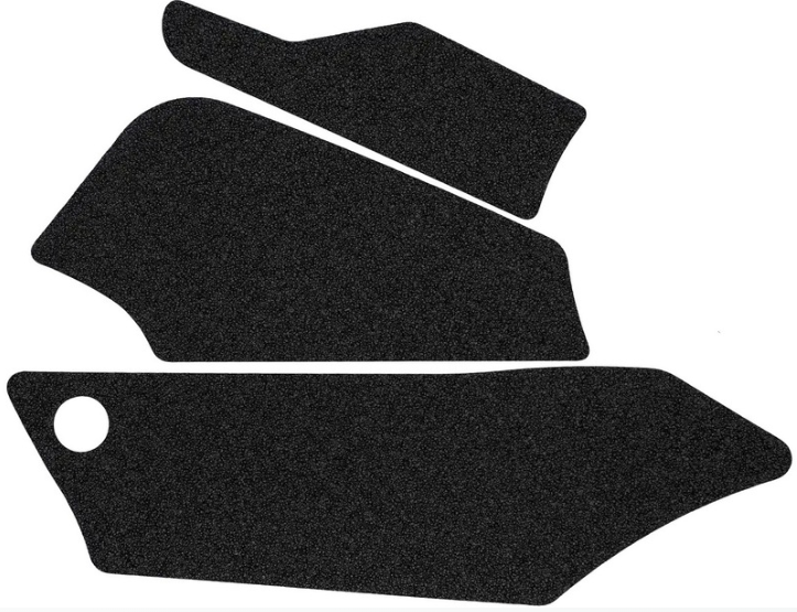 Протектор за резервоар R&amp;G RACING Tank Traction Pads (Set 6 Pieces) - Black CFMOTO 800MT 22 / Sport / Touring / Explore '22-24