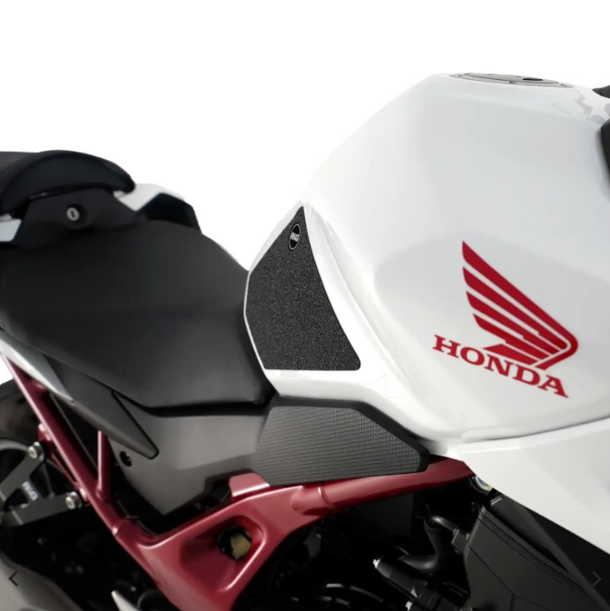 Протектор за резервоар R&amp;G RACING Tank Traction Pads Set 2 Pieces CLEAR Honda CB 750 Hornet 23-25