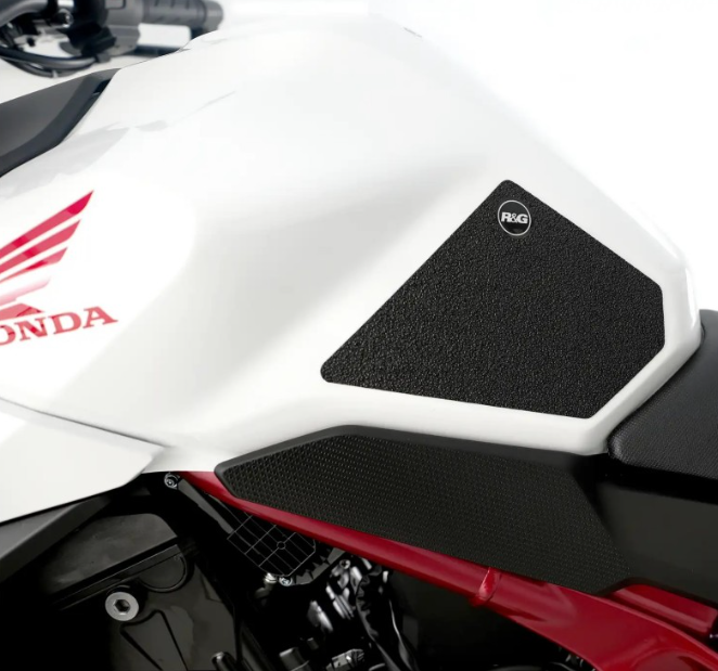 Протектор за резервоар R&amp;G RACING Tank Traction Pads Set 2 Pieces CLEAR Honda CB 750 Hornet 23-25