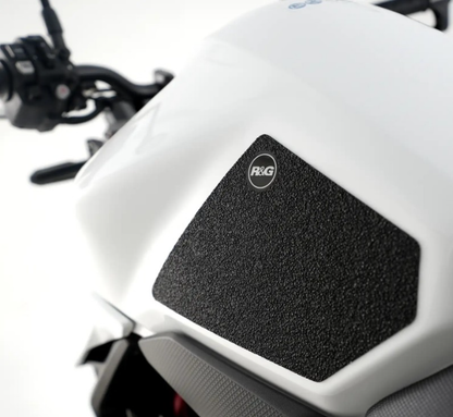 Протектор за резервоар R&amp;G RACING Tank Traction Pads Set 2 Pieces CLEAR Honda CB 750 Hornet 23-25