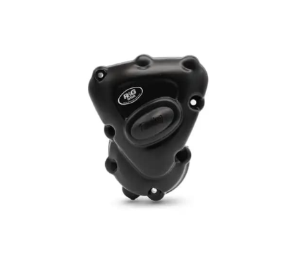 Протектор за двигател R&amp;G RACING Timing Engine Case Protection Cover Set - Black Triumph Tiger 1200 / Speed Triple 1200