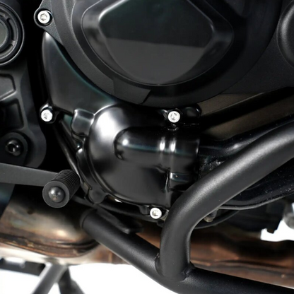Протектор за двигател R&amp;G RACING Waterpump Case Cover Right Yamaha MT07 / XSR 700 / R7 / Tenere700