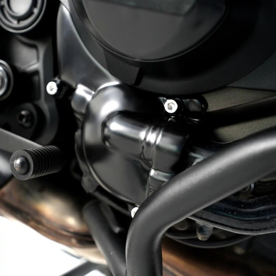 Протектор за двигател R&amp;G RACING Waterpump Case Cover Right Yamaha MT07 / XSR 700 / R7 / Tenere700