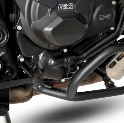 Протектор за двигател R&amp;G RACING Waterpump Case Cover Right Yamaha MT07 / XSR 700 / R7 / Tenere700