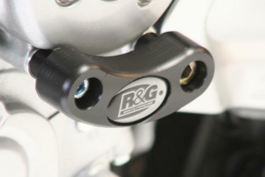 Протектор за двигател R&amp;G left engine case Slider Yamaha FZ1 S, N 06-09