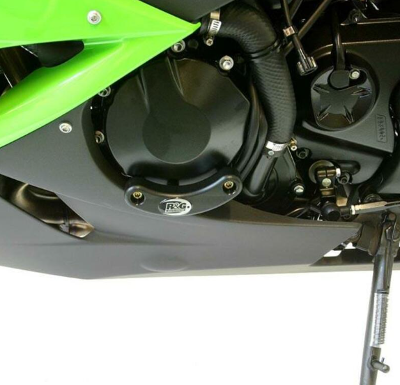 Протектор за двигател R&amp;G left engine case Slider Kawasaki ZX6R 09-21