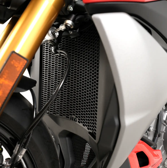 Протектор за радиатор R&amp;G Pro Radiator Guard Ducati Streetfighter V2 25-26