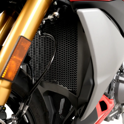 Протектор за радиатор R&amp;G Pro Radiator Guard Ducati Streetfighter V2 25-26