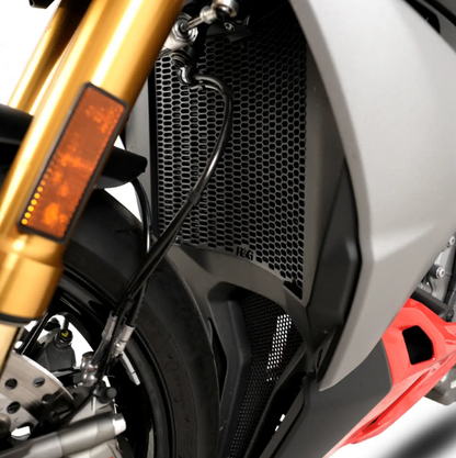 Протектор за радиатор R&amp;G Pro Radiator Guard Ducati Streetfighter V2 25-26