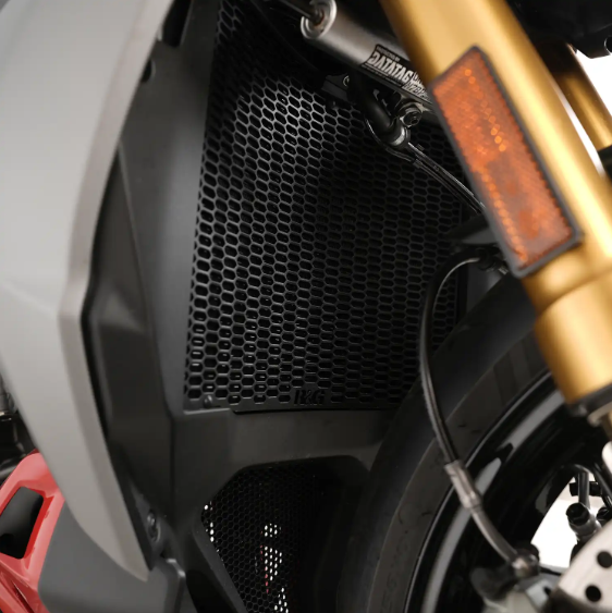 Протектор за радиатор R&amp;G Pro Radiator Guard Ducati Streetfighter V2 25-26