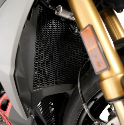 Протектор за радиатор R&amp;G Pro Radiator Guard Ducati Streetfighter V2 25-26