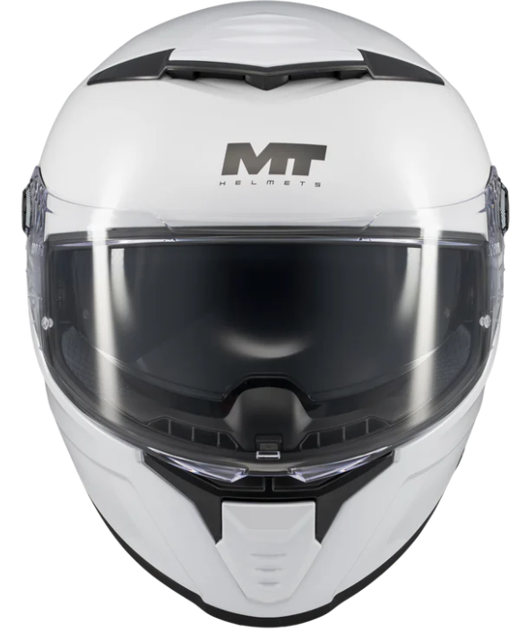Каска MT THUNDER 4 SV PURE WHITE
