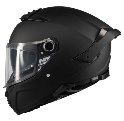 Каска MT THUNDER 4 SV PURE A1 BLACK MATT