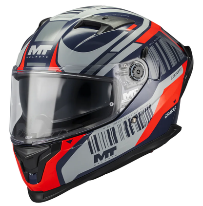 Каска MT BRAKER SV COCKPIT C5 GLOSS