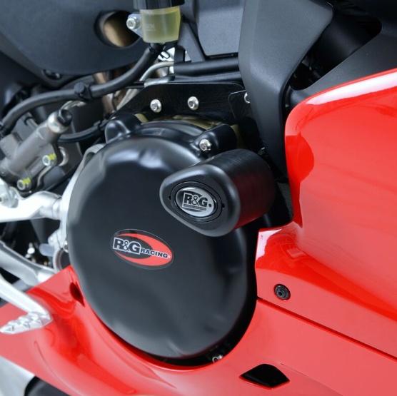 Краш тапи R&amp;G RACING Aero Crash Protectors Black Ducati Panigale 899 13-15 / 959 16-19 / 1299 15-17 / V2 20-24