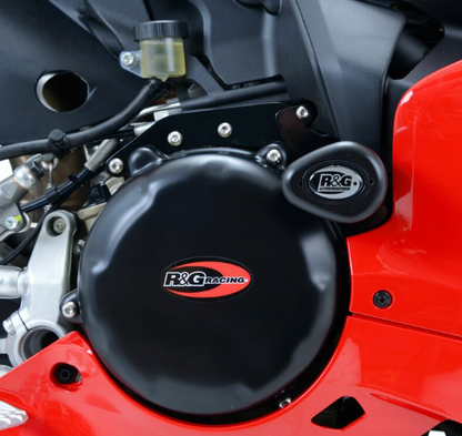 Краш тапи R&amp;G RACING Aero Crash Protectors Black Ducati Panigale 899 13-15 / 959 16-19 / 1299 15-17 / V2 20-24