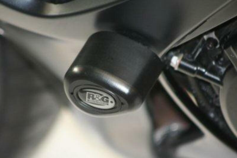 Краш тапи R&amp;G RACING Aero Crash Protectors Black Suzuki GSX-R1000 05-06