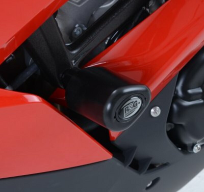 Краш тапи R&amp;G RACING Aero crash protectors Black BMW S1000RR 15-18