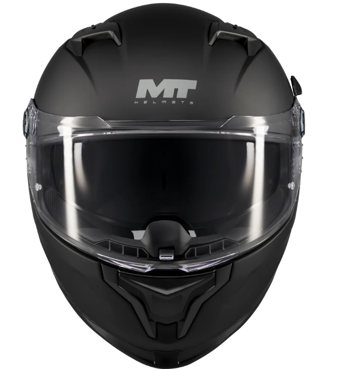 Каска MT BRAKER SV PURE A1 MATT BLACK