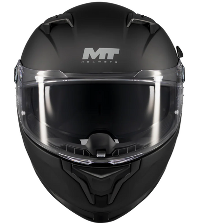 Каска MT BRAKER SV PURE A1 MATT BLACK