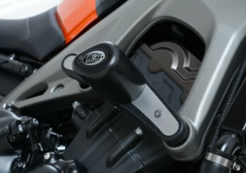 Краш тапи R&amp;G RACING Aero Crash Protectors Yamaha MT-09 14-20
