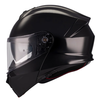 Отваряема каска MT GENESIS PURE A1 BLACK GLOSS