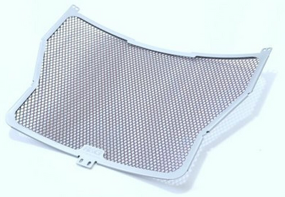 Протектор за радиатор R&amp;G Racing Aluminium Radiator guard Racing Titanium - BMW S1000RR 15-18