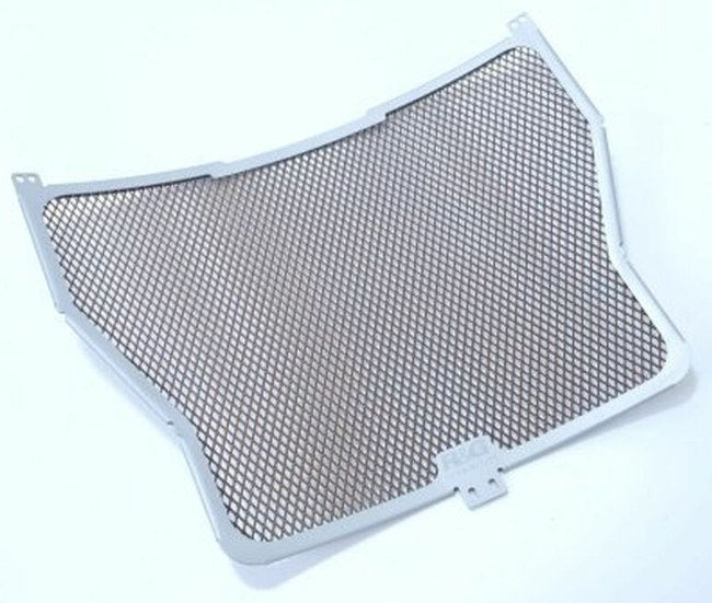 Протектор за радиатор R&amp;G Racing Aluminium Radiator guard Racing Titanium - BMW S1000RR 15-18