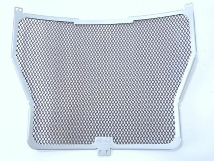 Протектор за радиатор R&amp;G Racing Aluminium Radiator guard Racing Titanium - BMW S1000RR 15-18