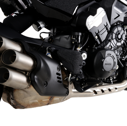 Комплект протектори за ботуши R&amp;G RACING Boot Guard Kit 4 Pieces Ducati Diavel V4 23-25