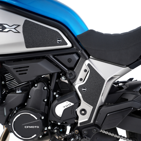 Комплект протектори за ботуши R&amp;G RACING Boot Guard Kit 4 Pieces CFMOTO 700CL-X Adventure 23-25