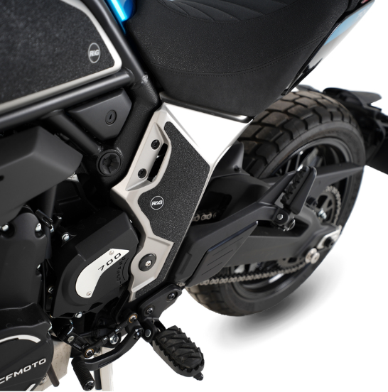 Комплект протектори за ботуши R&amp;G RACING Boot Guard Kit 4 Pieces CFMOTO 700CL-X Adventure 23-25