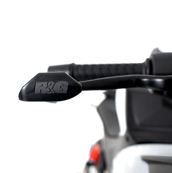 Протектор за кормило R&amp;G RACING Brake Lever Guard - Black Aprilia RS660 20-24