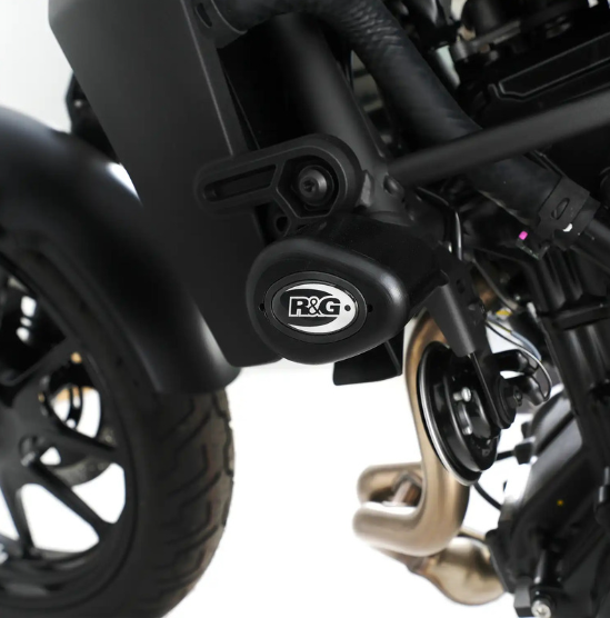 Краш тапи R&amp;G RACING Crash Protectors - Aero Style Kawasaki Eleminator 500 24-26