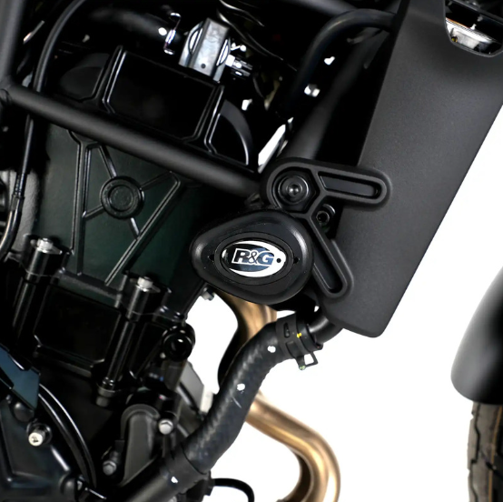 Краш тапи R&amp;G RACING Crash Protectors - Aero Style Kawasaki Eleminator 500 24-26