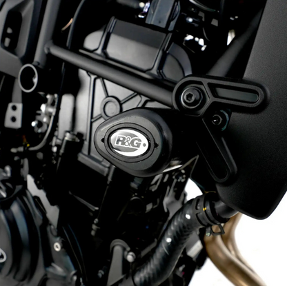 Краш тапи R&amp;G RACING Crash Protectors - Aero Style Kawasaki Eleminator 500 24-26