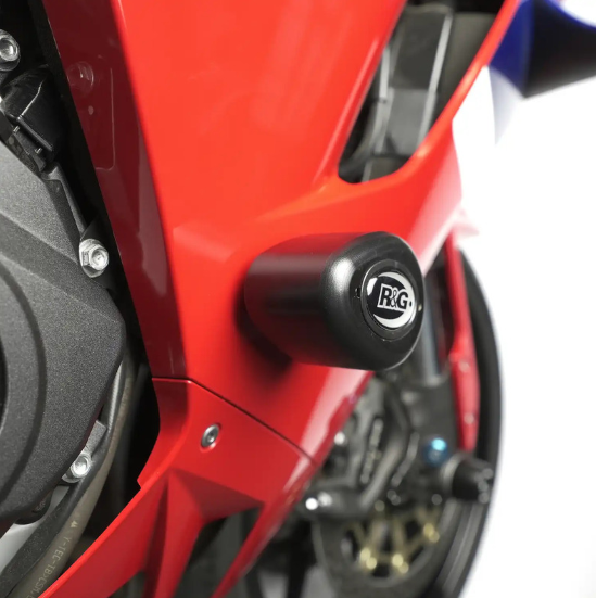 Краш тапи R&amp;G RACING Crash Protectors Aero Style (Drill-Kit) Honda CBR 600RR 24-26