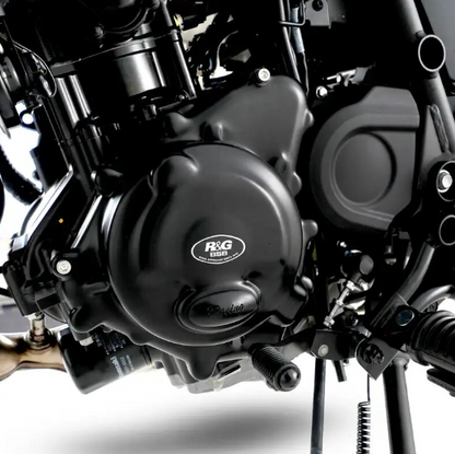 Комплект протектори за двигател R&amp;G RACING Engine Case Cover Kit (2 pc) Kawasaki Ninja/Z 500 24-26
