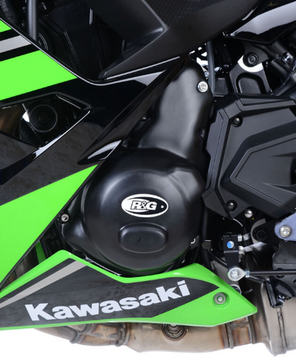 Комплект протектори за двигател R&amp;G RACING Engine Case Protection Cover Kit - 2 pieces Kawasaki Ninja 650 17-25 /Z 650 17-25