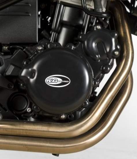 Комплект протектори за двигател R&amp;G RACING Engine Case Protection Cover Set - Husqvarna NUDA 900R 12-14
