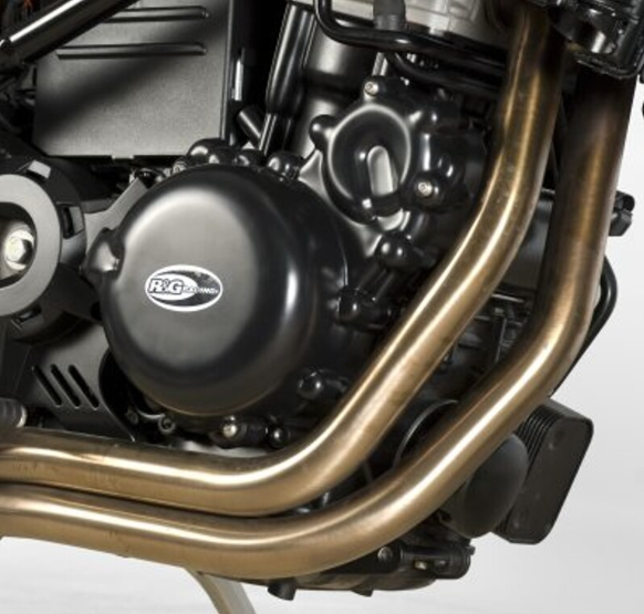 Комплект протектори за двигател R&amp;G RACING Engine Case Protection Cover Set - Husqvarna NUDA 900R 12-14
