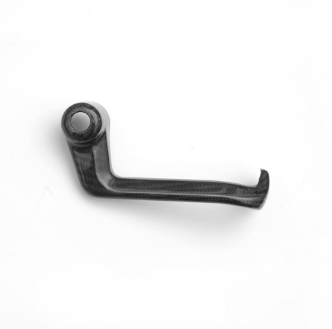 Протектори за кормило R&amp;G RACING Factory Defender (Right) Lever Guard Carbon Aprilia Tuono V4/ RSV4