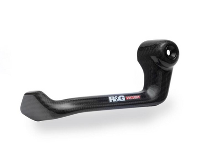 Протектори за кормило R&amp;G RACING Factory Defender (Right) Lever Guard Carbon Aprilia Tuono V4/ RSV4