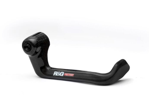 Протектори за кормило R&amp;G RACING Factory Defender (Right) Lever Guard Carbon Aprilia Tuono V4/ RSV4