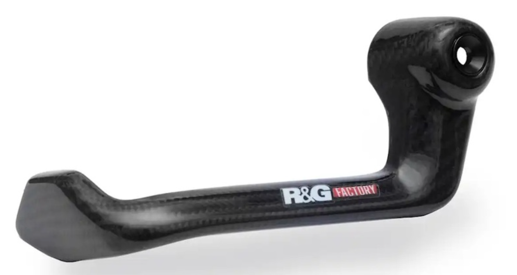 Протектори за кормило R&amp;G RACING Factory Defender Lever Guard Carbon - by pair BMW S1000R 21-25